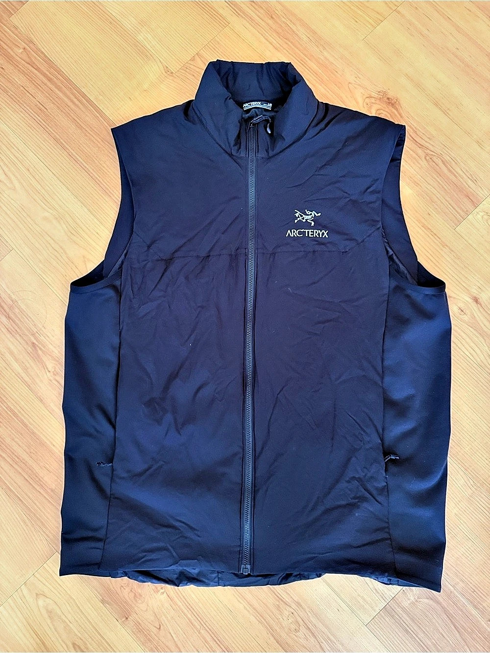 Arc'teryx Atom LT Vest Men's Black